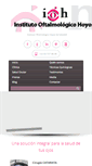 Mobile Screenshot of iohoyos.com